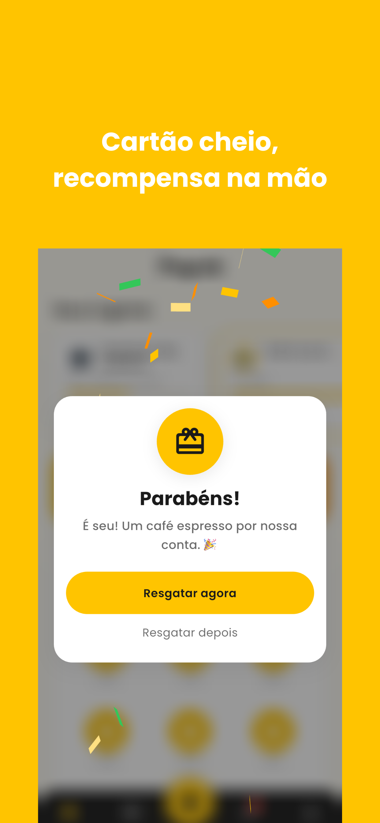 Freguês screenshot 3