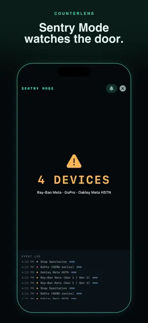 Counterlens: Camera Radar screenshot 4