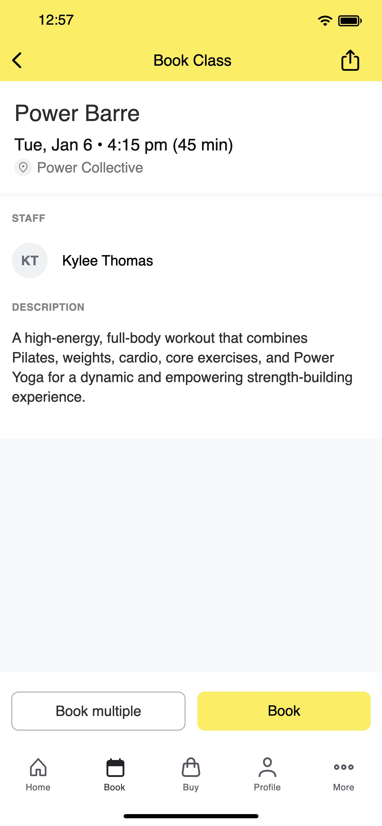 Power Collective screenshot 3
