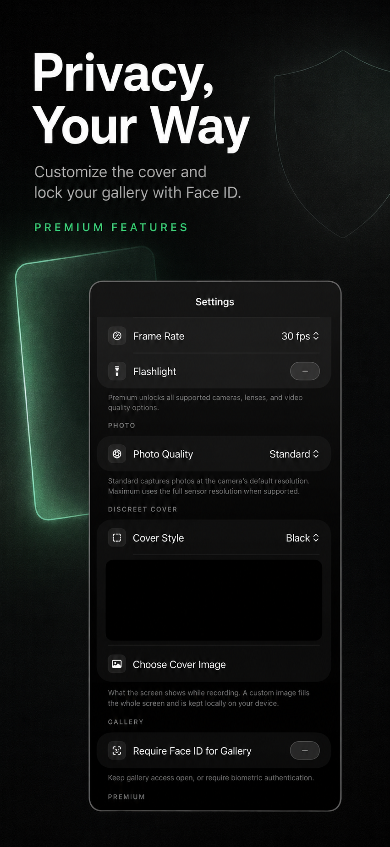 BlackOut Capture screenshot 6