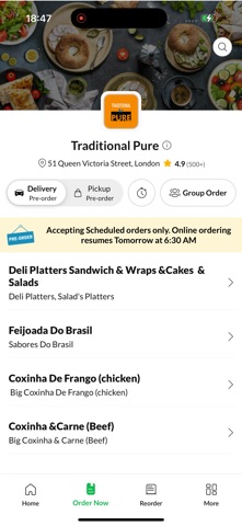 Traditional Pure Screenshot 2 of 4