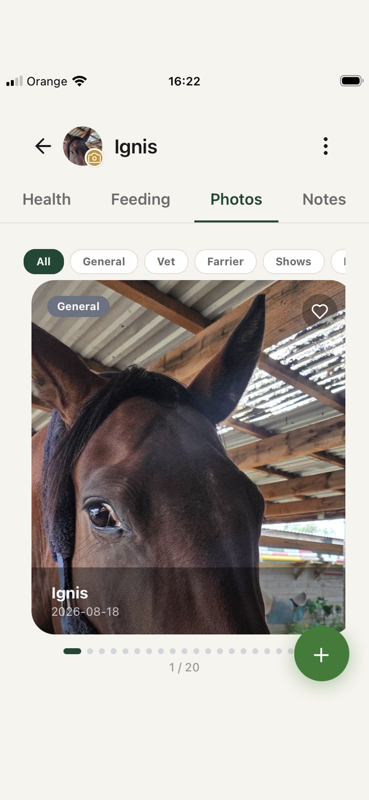 Screenshot 7 of EquiSentry