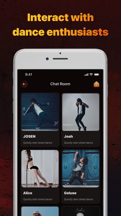 BeatMove:Video Chat Live Meet screenshot-5