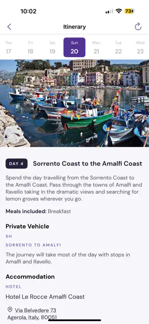 G Adventures screenshot 4