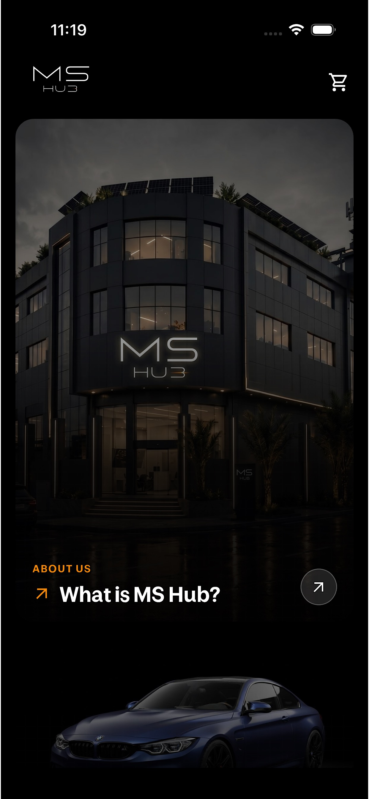 MSHUB screenshot 5