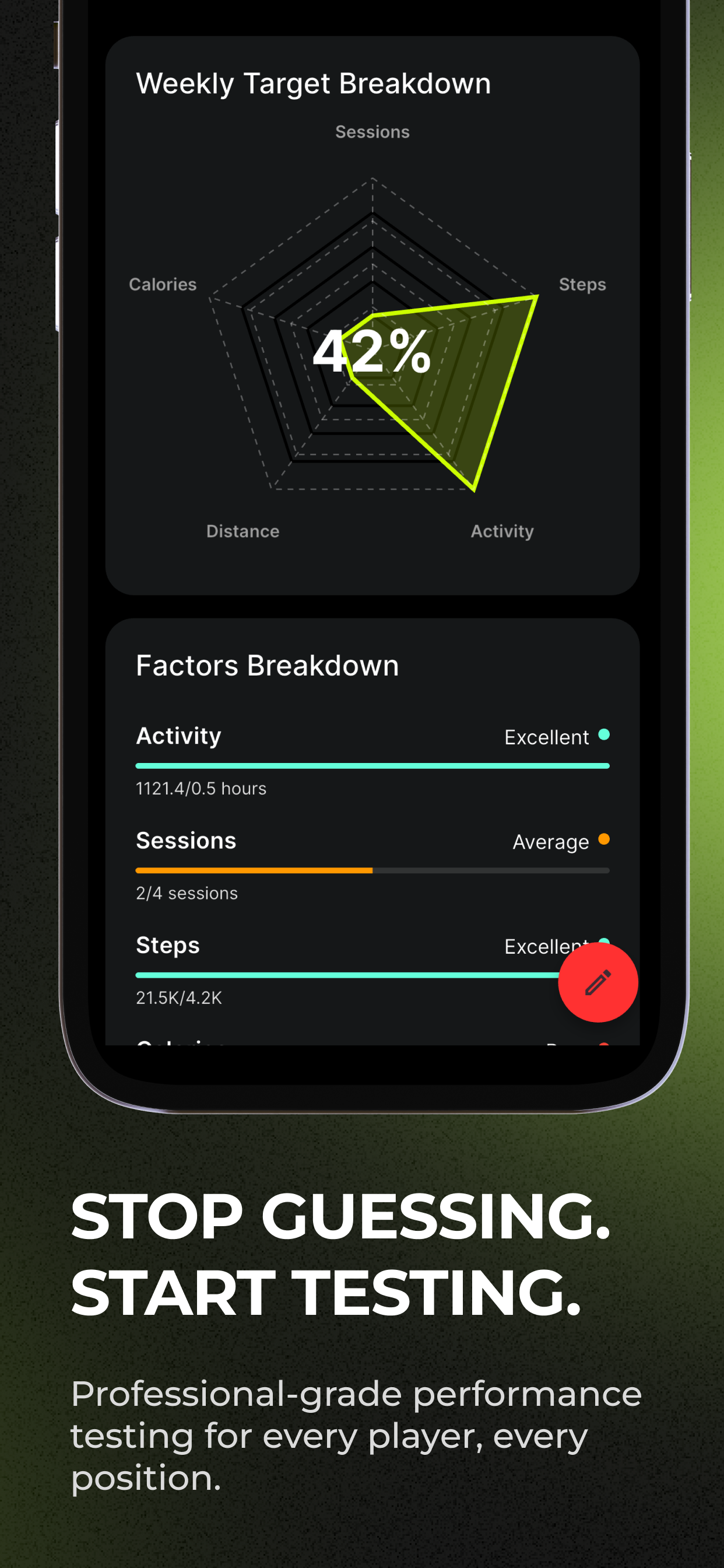 Gymlive screenshot 3
