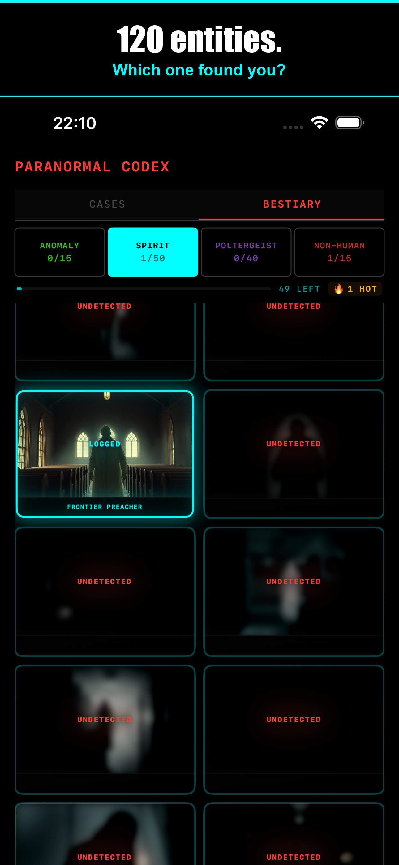 Spirit Box: Ghost Detector