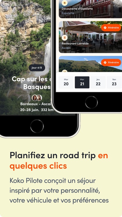 Koko Pilote : ton guide nomade