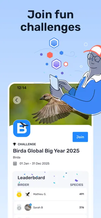 Birda: Screenshot 7 von 9