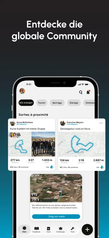 Cardo Ride - Motorcycle App screenshot 6 of 6