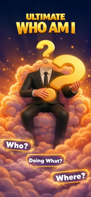 GuessTime: Charades Who Am I? screenshot 1