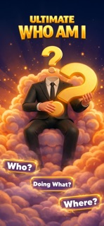 GuessTime: Charades Who Am I? screenshot 1
