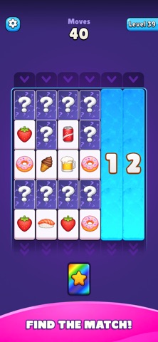 Category Sort Jam! iPhone screenshot