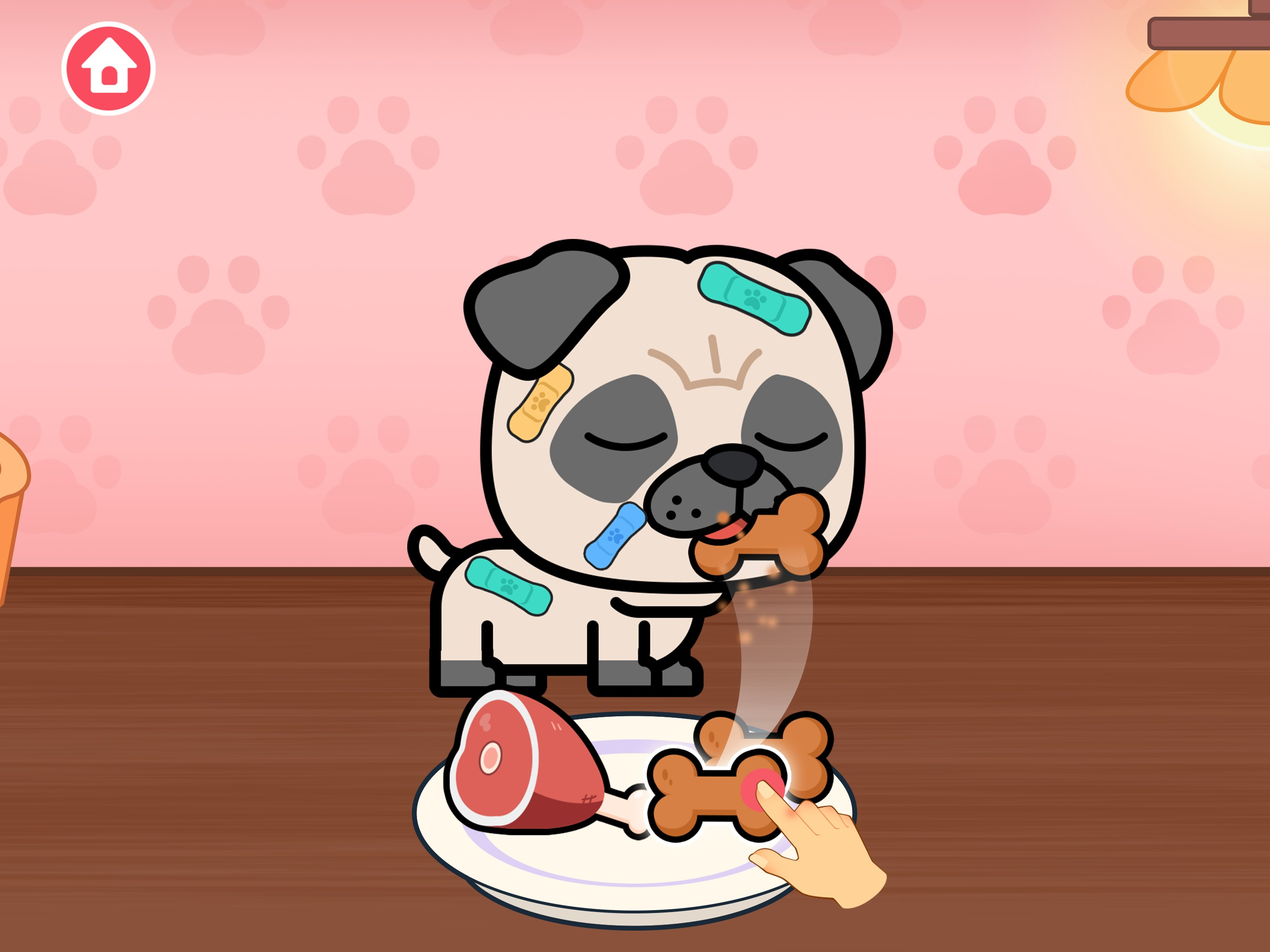 Pet Doctor: Games for Kids