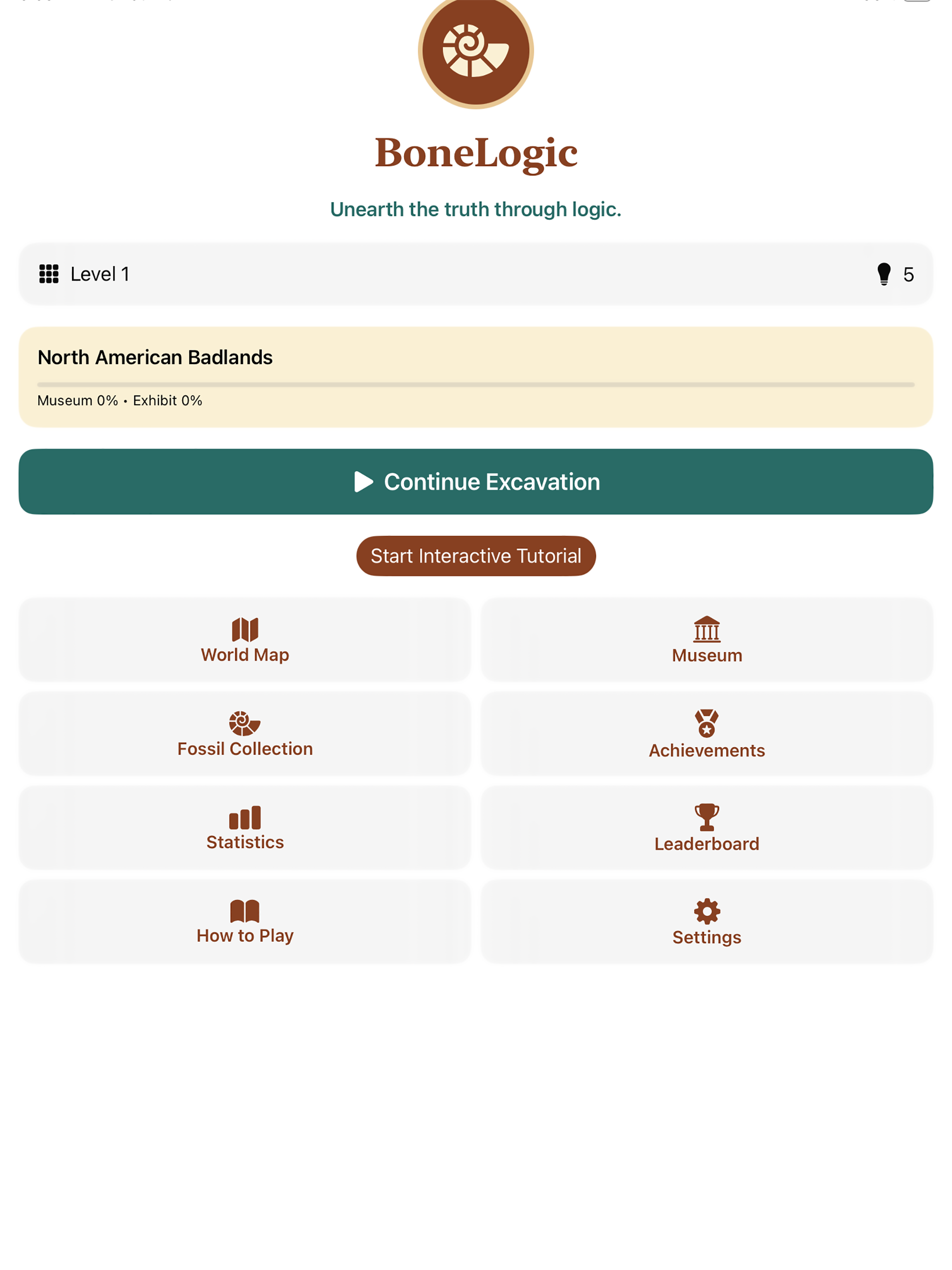 BoneLogic screenshot 5