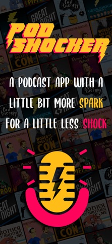 PodShocker Screenshot 1 of 6