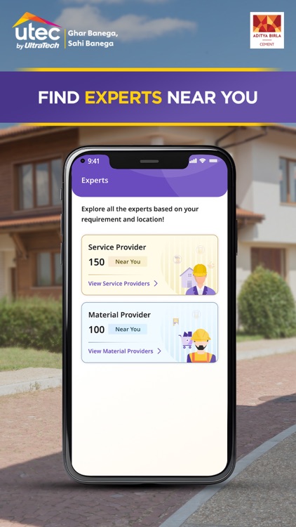 Utec - Home Building Solutions