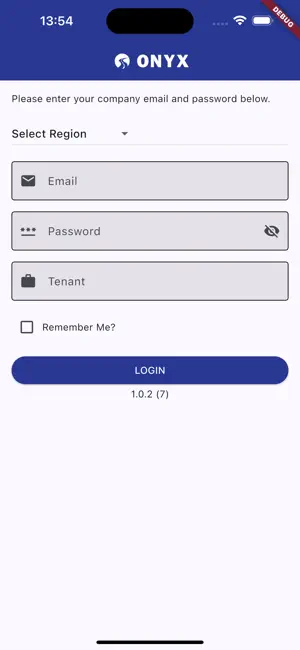 Onyx Driver screenshot 1