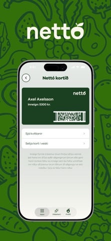 Nettó Screenshot 6 of 6