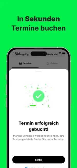 Trimly screenshot 1
