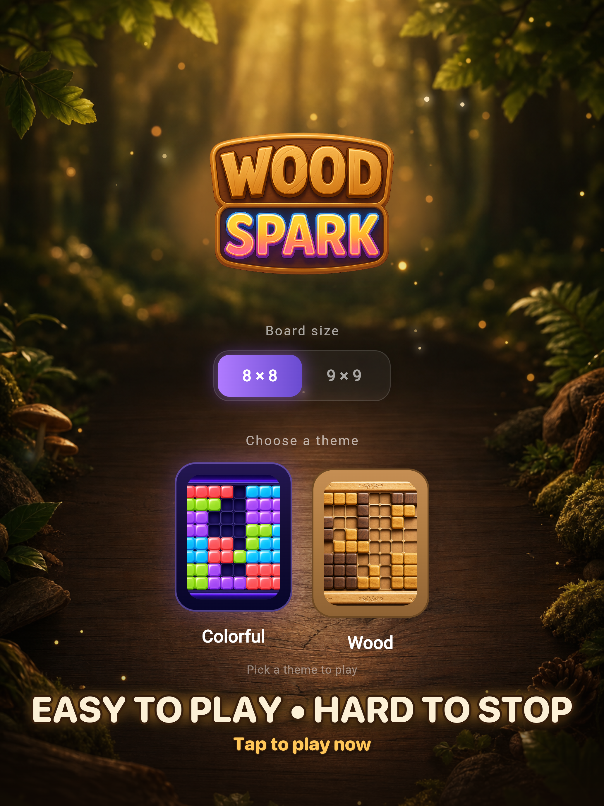 WoodSpark: Relaxing Puzzle screenshot 12