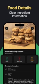 Halal Scanner – Food Checker screenshot