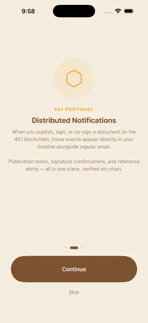 Beta mail screenshot 3