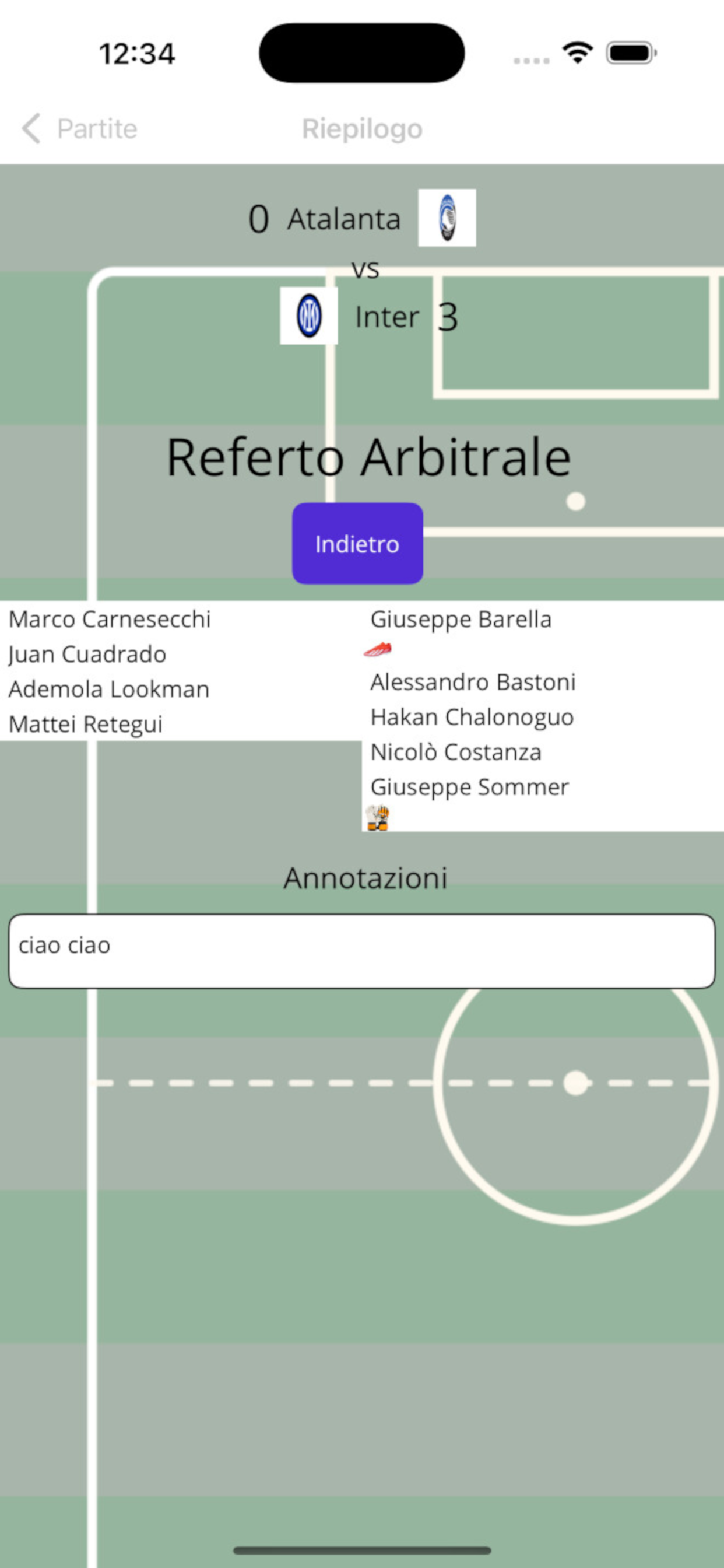 OFFSide OTTO screenshot 4