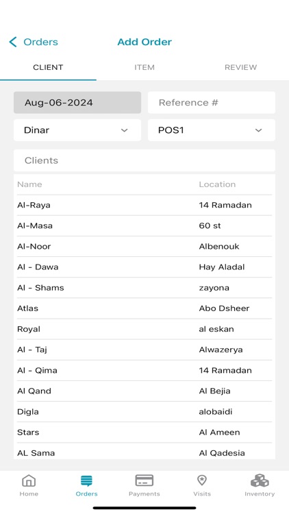 marketControl screenshot-7
