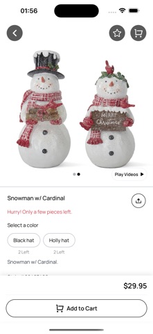 Olde Mill House Shoppe screenshot