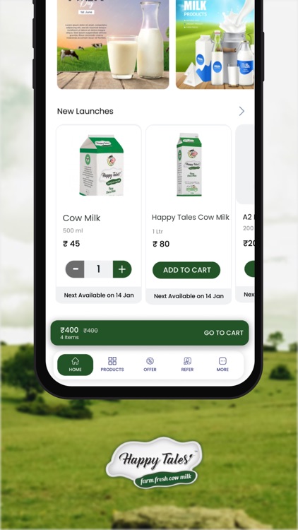 Happy Tales Farms screenshot-4