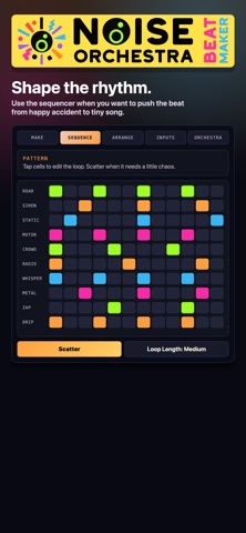 Noise Orchestra: Beat Maker Screenshot 5 of 5