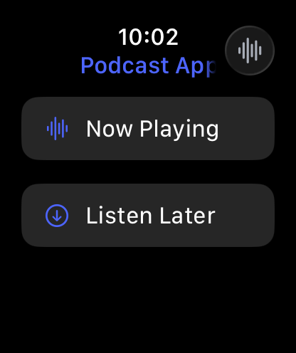 Podcast App screenshot 20