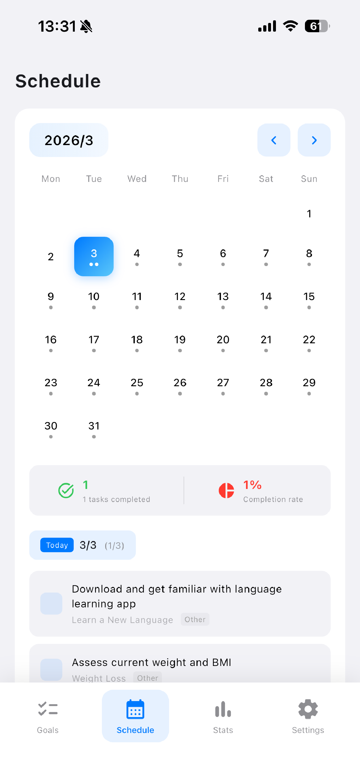 AI Planner Pro