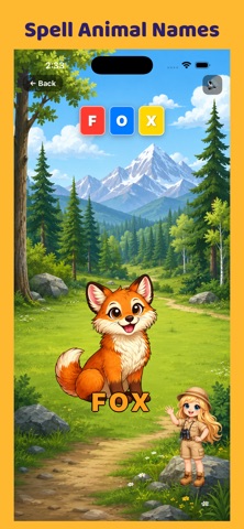 Animal Pals: Learn & Play screenshot 6