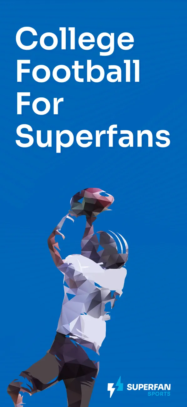 Screenshot #1 pour Superfan: College Football