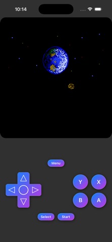 Retro NES Emulator Screenshot 3 of 5