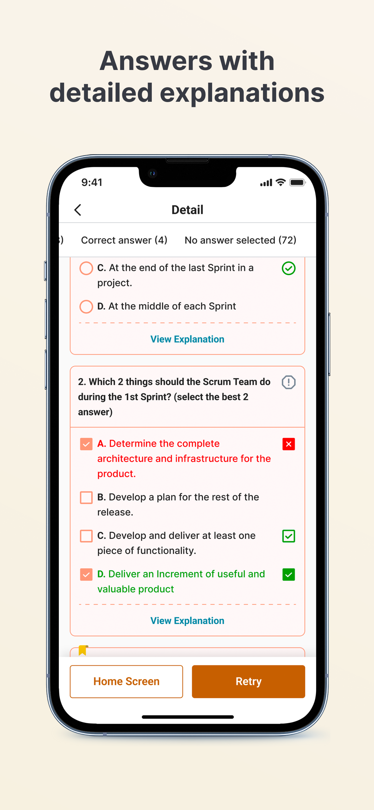 CCBA Exam Simulator