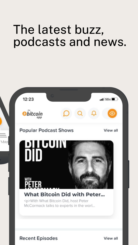 #3. Bitcoin App - Digital Citadel (iOS) Podle: Digital Citadels LLC