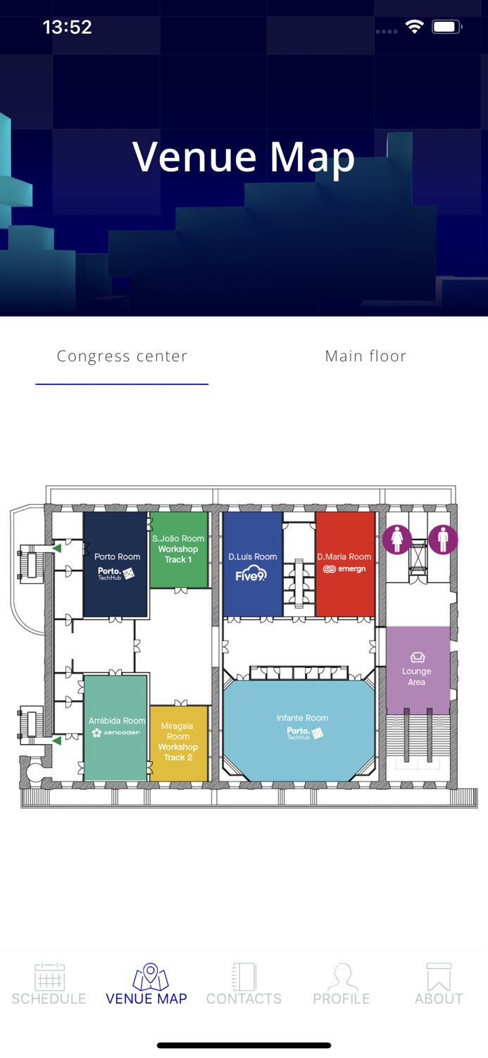 Porto Tech Hub Conference