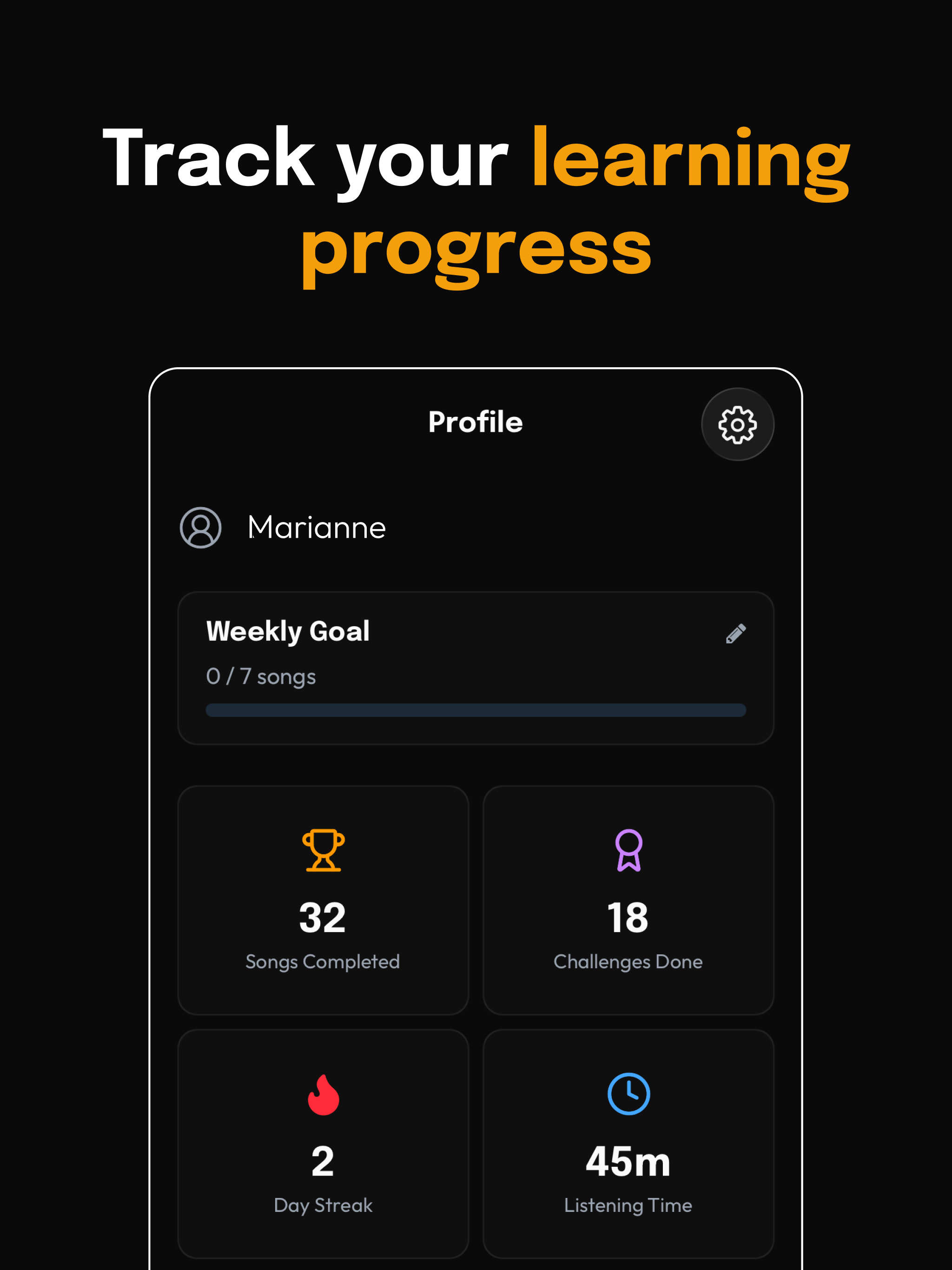 Langbeats screenshot 10