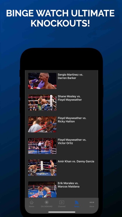 FIGHT SPORTS MAX screenshot-3