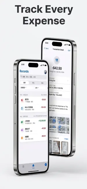 Moneyly-Smart Expense Tracker screenshot 3