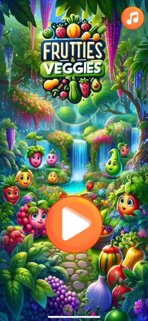 Frutties&Veggies screenshot 1