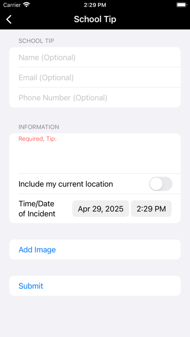 Indian River Sheriff FL Screenshot