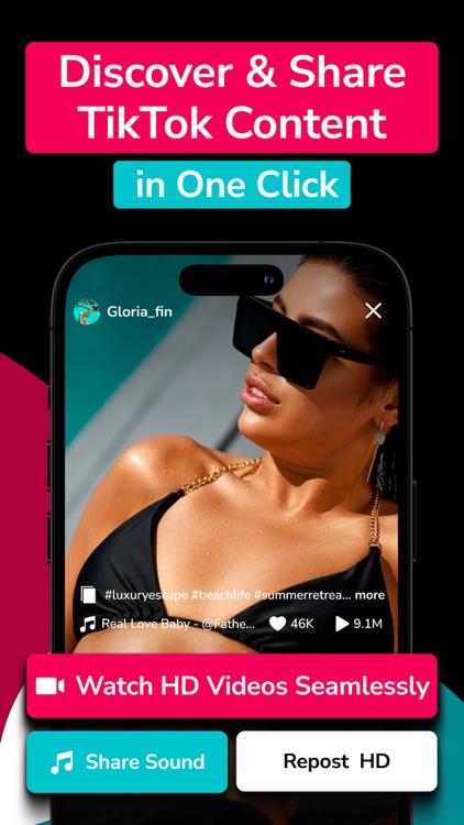 Save Tik Trends, Faves, Videos