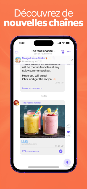 ‎Rakuten Viber Messenger Capture d'écran