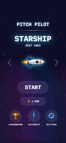 Pitch Pilot Screenshot 1 of 4