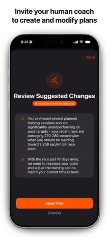 GoalKit - Train Smarter Screenshot 5 of 6