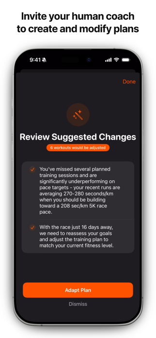 GoalKit - Train Smarter Screenshot 5 of 6